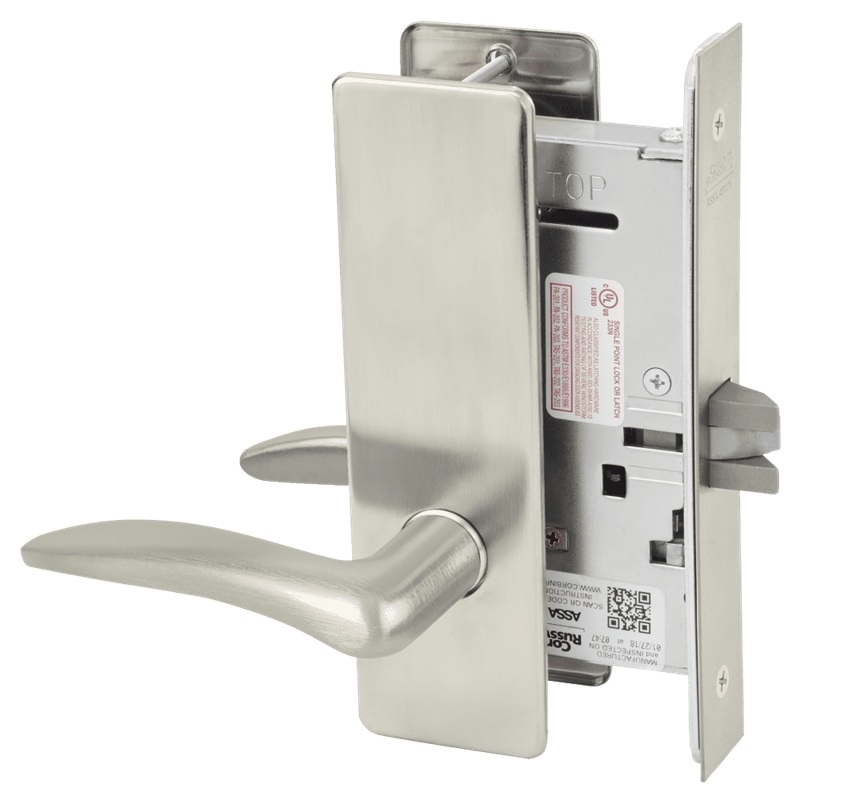 630 - Satin Stainless Steel